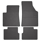 Gummimatter Jeep Cherokee V SUV 2013-