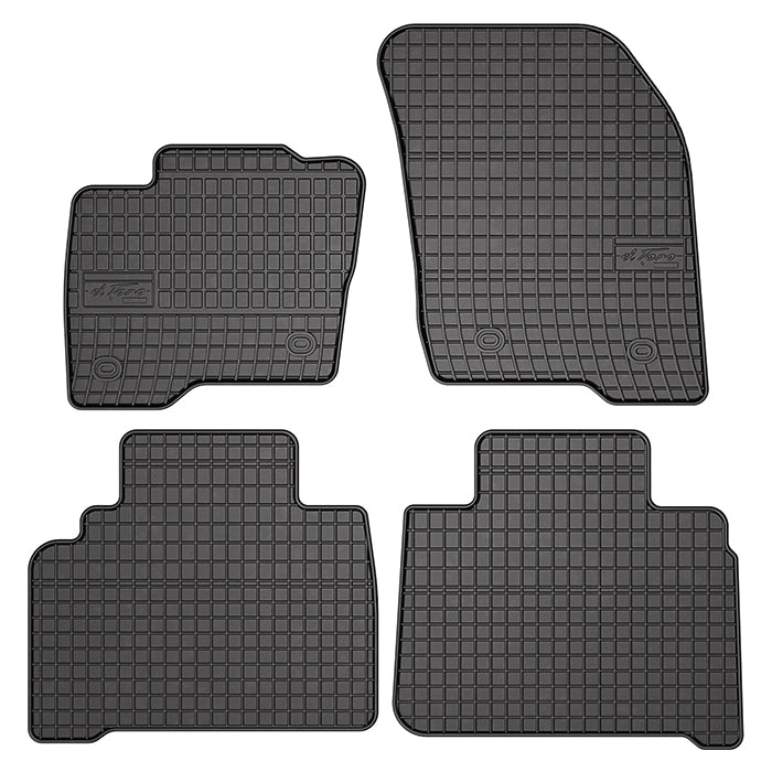 Gummimatter Ford Galaxy III, S-MAX II, 2015-2023