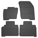 Gummimatter Ford Galaxy III, S-MAX II, 2015-2023
