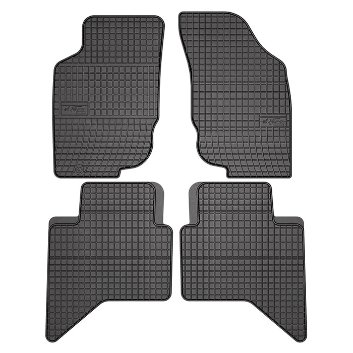Gummimatter Toyota Hilux VII pickup 2005-2015