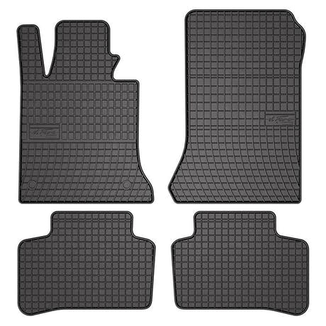Gummimatter Mercedes glk 2008-2014