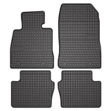Gummimatter Mazda 2 III 2014-