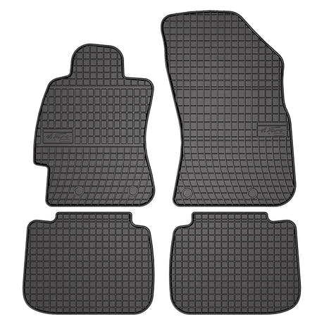 Gummimatter Subaru Outback V stasjonsvogn 2014-2019