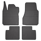 Gummimatter Renault Twingo II HB 2007-2014