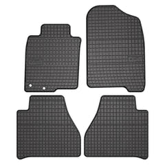 Gummimatter Nissan Navara IV pickup 2014-2022