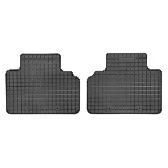 Gummimatter Ford Tourneo Courier combivan, 2014-
