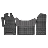 Gummimatter Iveco Daily 2014-, 1. rad