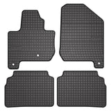 Gummimatter Kia Soul EV I 2014-2019