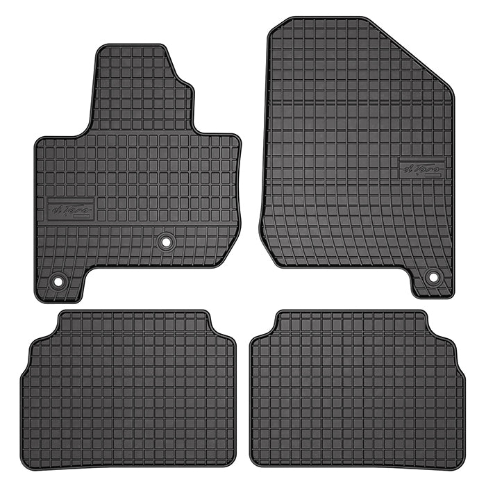 Gummimatter Kia Soul EV I 2014-2019