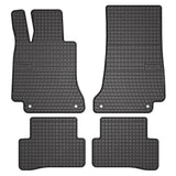 Gummimatter Mercedes-Benz C-Klasse W205, 2014-2021