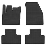 Gummimatter Land Rover RR Evoque I SUV 2011-2018