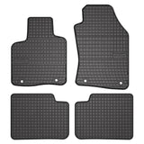 Gummimatter Lancia Ypsilion III HB 2012-