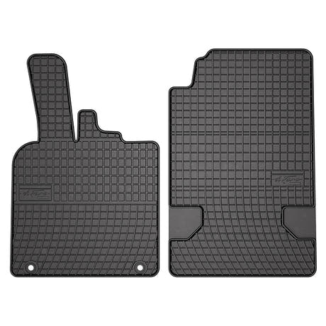 Gummimatter Smart Fortwo II HB 2007-2014