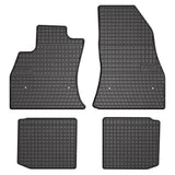 Gummimatter Fiat 500L flerbruksbil 2012-2022
