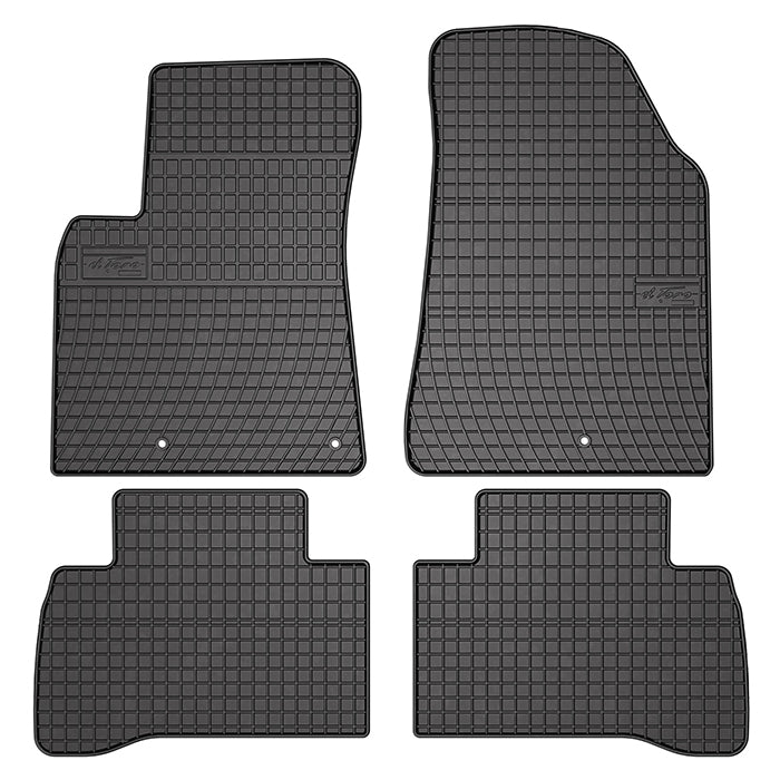 Gummimatter Kia Niro I 2016-2022