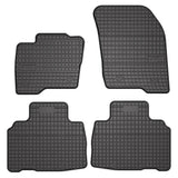 Gummimatter Ford Edge II SUV 2014-