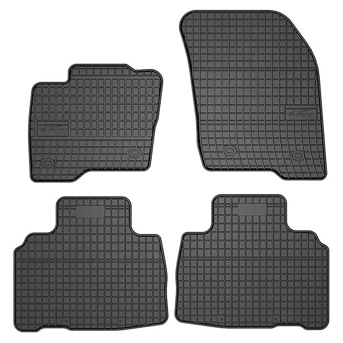 Gummimatter Ford Edge II SUV 2014-