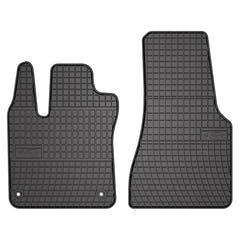 Gummimatter Smart Fortwo III HB 2014-2020