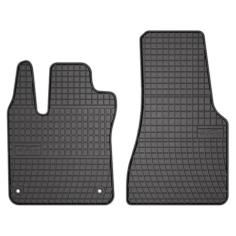 Gummimatter Smart Fortwo III HB 2014-2020