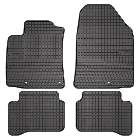 Gummimatter Hyundai IONIQ liftback 2016-2022