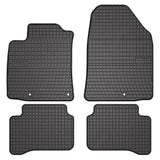 Gummimatter Hyundai IONIQ liftback 2016-2022