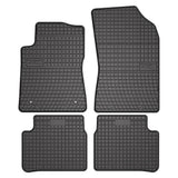 Gummimatter Citroën C3 III HB 2016-