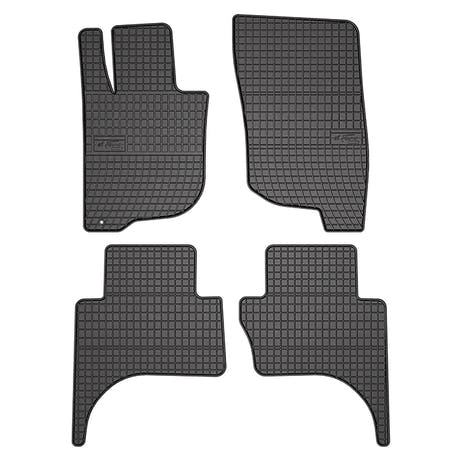 Gummimatter Mitsubishi L200 V pickup 2014-2019