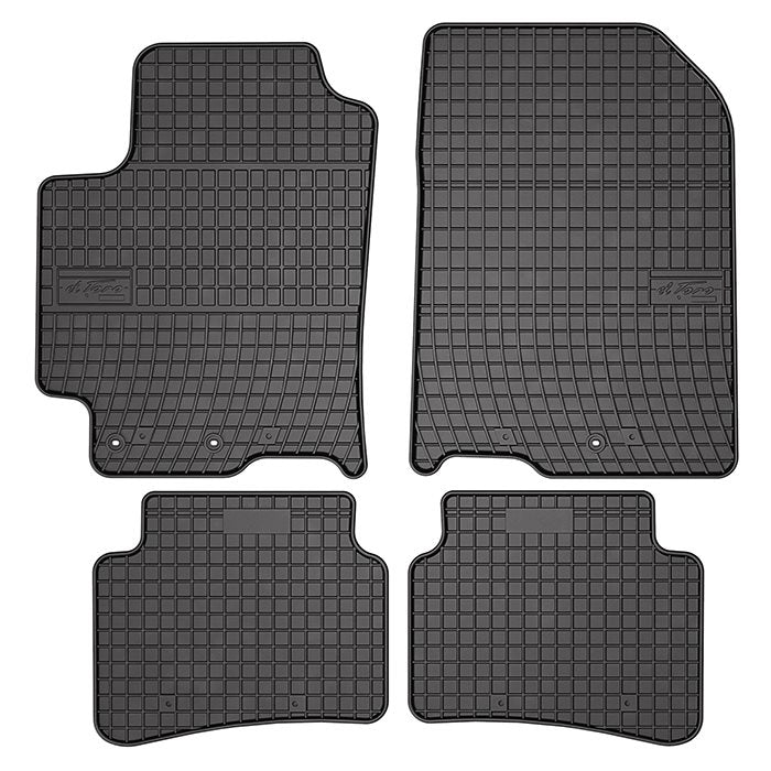 Gummimatter Kia stonic 2017-