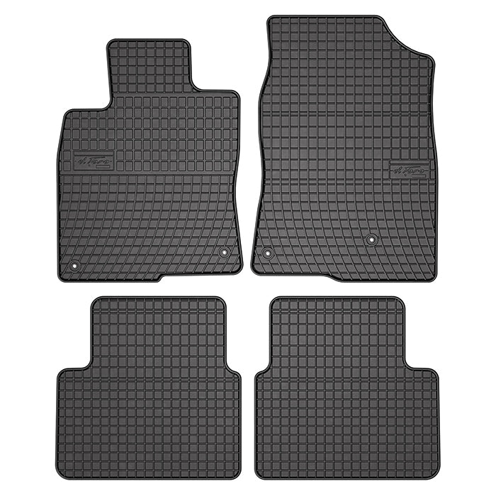 Gummimatter Honda Civic X 2015-2021