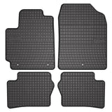 Gummimatter Kia Picanto III HB 2017-