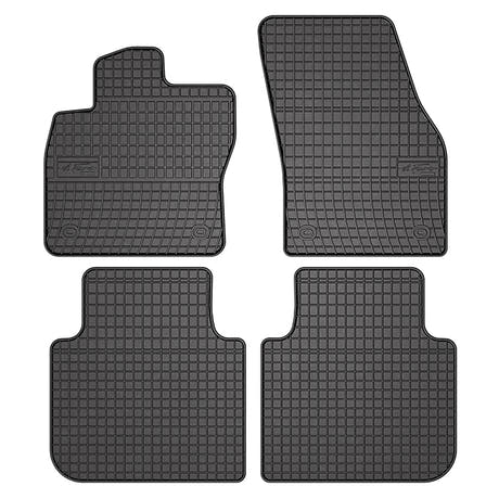 Gummimatter Seat Tarraco 2018-, Skoda Kodiaq SUV 2016-
