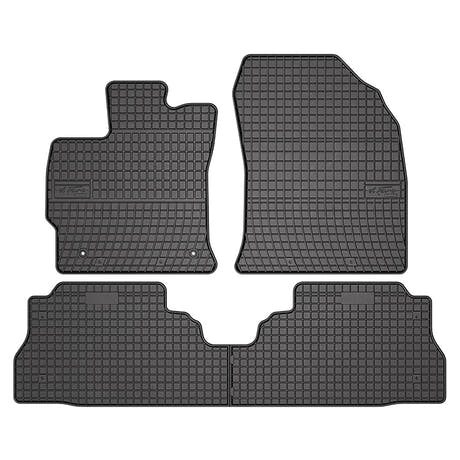 Gummimatter Toyota Prius+ liftback 2011-