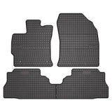 Gummimatter Toyota Prius+ liftback 2011-