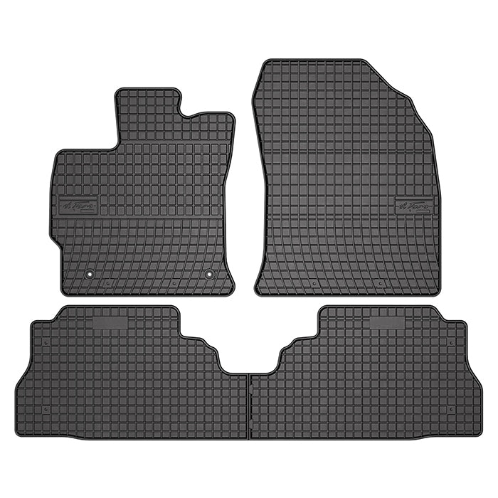Gummimatter Toyota Prius+ liftback 2011-