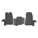 Gummimatter Ford Tourneo, Transit Custom I 12-23 1. rad