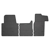 Gummimatter NV400, Movano B, Master III, 2010- 1. rad