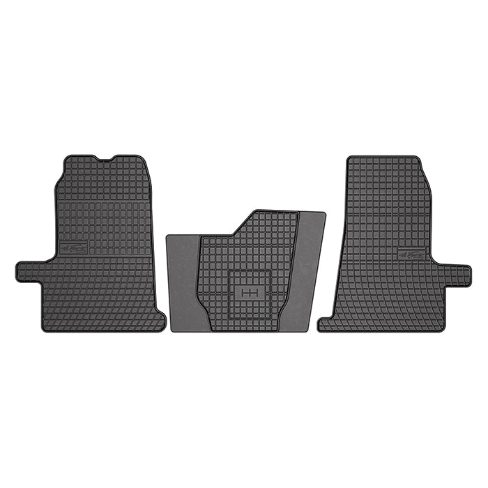 Gummimatter Ford Transit V varebil 2000-2013