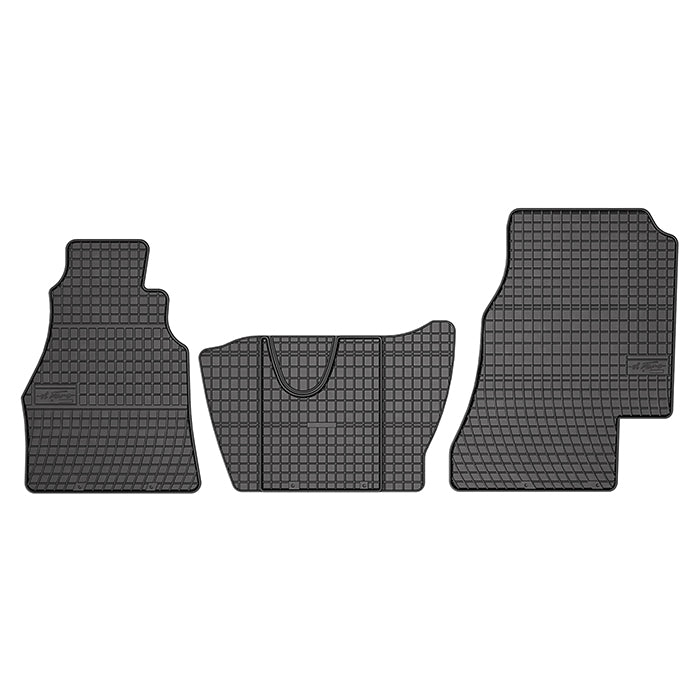 Gummimatter Mercedes Sprinter W903, Crafter 1 1995-2006