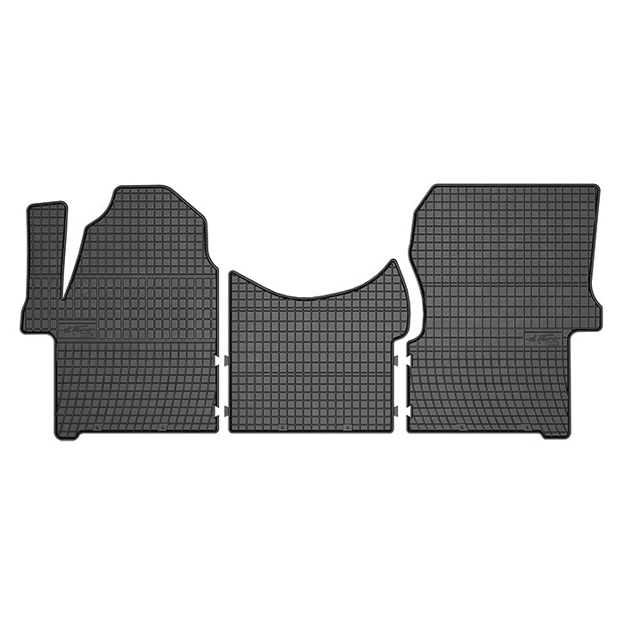 Gummimatter Mercedes Sprinter W906, Crafter 1 2006-2019