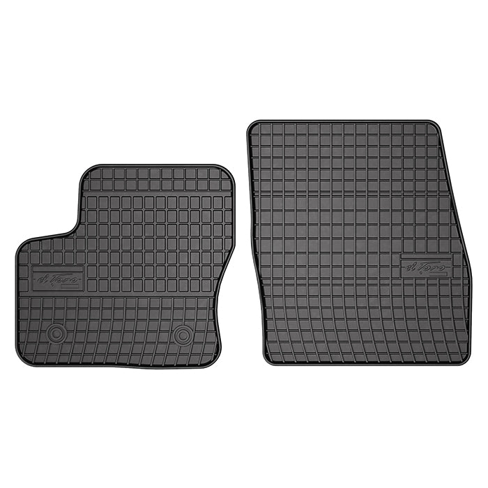 Gummimatter Ford Tourneo Courier, Connect, 2013-