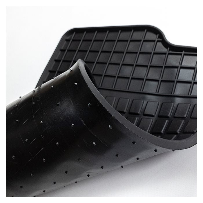 Gummimatter Fiat E-500 2020-