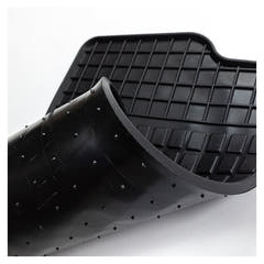 Gummimatter Fiat 500E II HB 2020-
