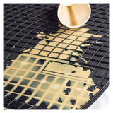Gummimatter Toyota Hilux VIII pickup 2015-