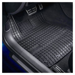 Gummimatter Fiat 500E II HB 2020-