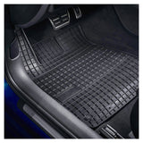 Gummimåtter Nissan Qashqai II 2013-2021