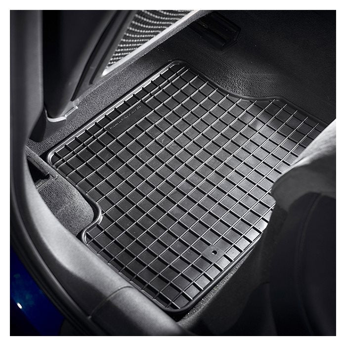 Gummimatter Fiat E-500 2020-