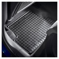 Gummimatter Fiat 500E II HB 2020-