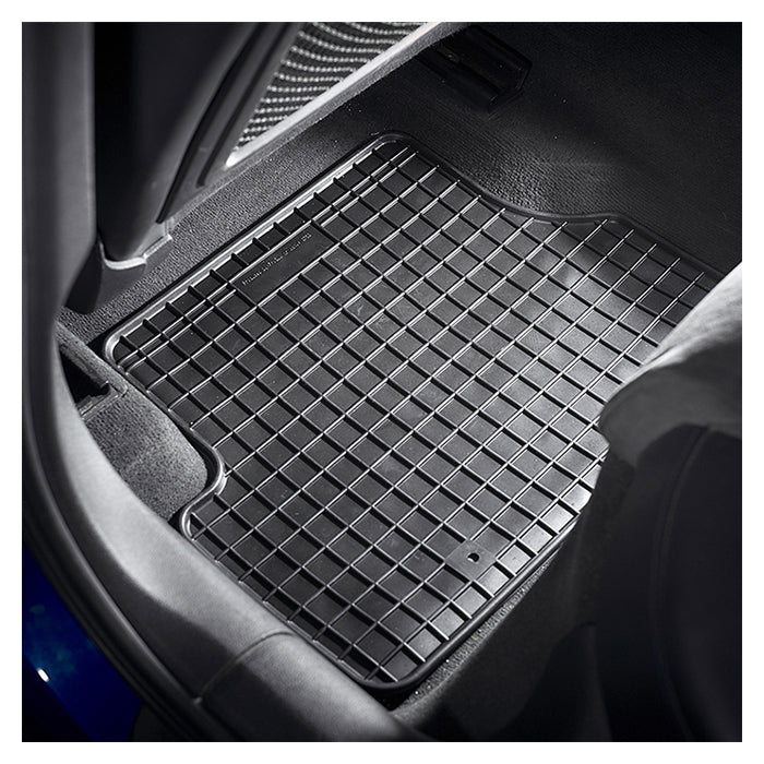 Gummimåtter Opel Meriva A minivan 2003-2010