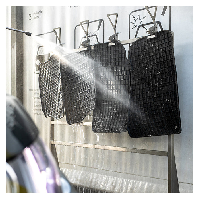 Gummimatter Kia Rio III HB 2011-2017