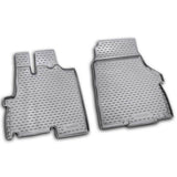Gummimatter Fiat Ducato 2006-2012